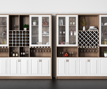 Modern Wine Cabinet-ID:199190157