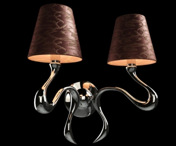 European Style Wall Lamp-ID:402462714