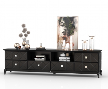 Modern TV Cabinet-ID:788240937