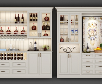 Modern Wine Cabinet-ID:162585326