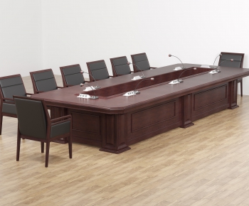 Modern Conference Table-ID:483982469