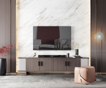 Modern TV Cabinet-ID:665970224