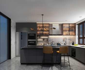 Modern The Kitchen-ID:622899512