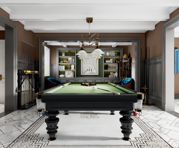 American Style Billiards Room-ID:610638671