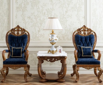 European Style Lounge Chair-ID:816887934