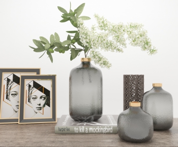 Modern Decorative Set-ID:543684182