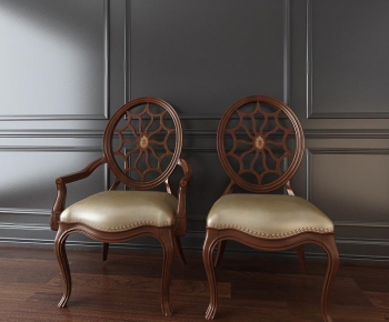 European Style Single Chair-ID:464546846