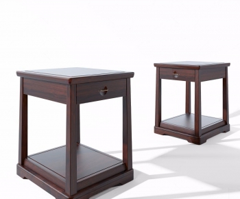 New Chinese Style Side Table/corner Table-ID:608938273