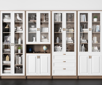 Modern Bookcase-ID:544818756