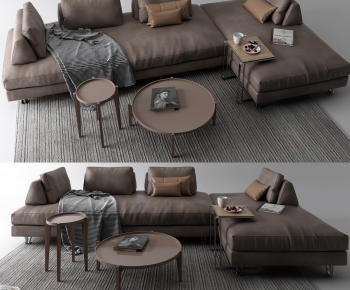 Modern Sofa Combination-ID:217148416