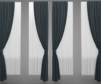 Modern The Curtain-ID:176026729