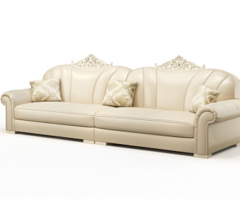European Style A Sofa For Two-ID:576885824