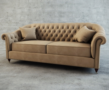 American Style A Sofa For Two-ID:317770937
