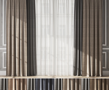 Modern The Curtain-ID:730289218