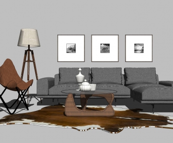 Modern Sofa Combination-ID:315283514