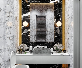 Modern TOILET-ID:221399686