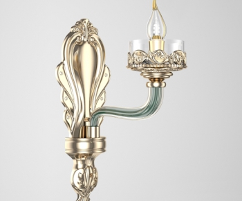 European Style Wall Lamp-ID:585828445