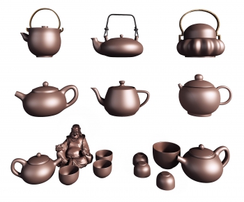 Modern Tea Set-ID:423187812