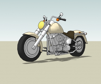 Modern Motorcycle-ID:277315915