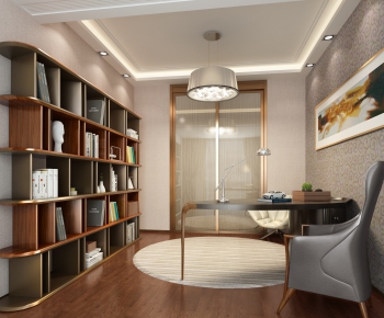 Modern Study Space-ID:235257468