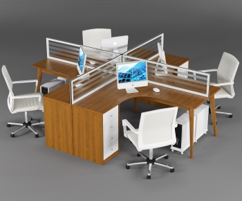 Modern Office Table-ID:221793546
