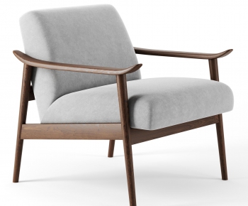Nordic Style Lounge Chair-ID:687224939