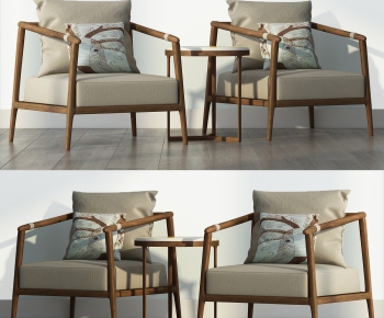 Nordic Style Single Chair-ID:152311568