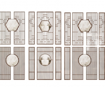 New Chinese Style Partition-ID:744196392