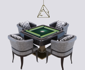 Modern Leisure Table And Chair-ID:674385282