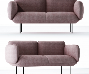 Modern A Sofa For Two-ID:770909846