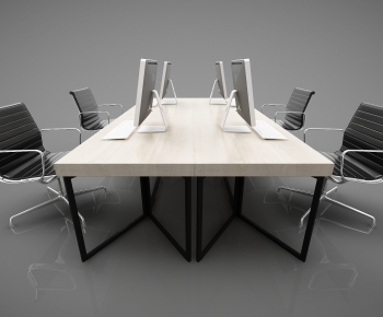 Modern Office Table-ID:373554229