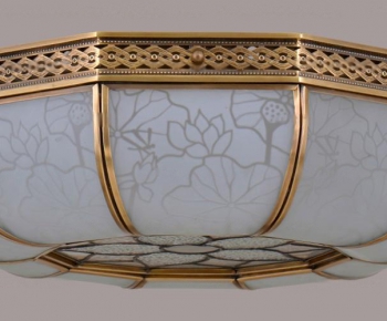 Chinese Style Ceiling Ceiling Lamp-ID:696704321