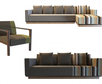 Modern Sofa Combination-ID:590690829