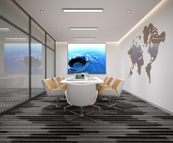 Modern Meeting Room-ID:207416425