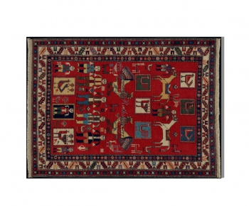 New Chinese Style The Carpet-ID:726460454