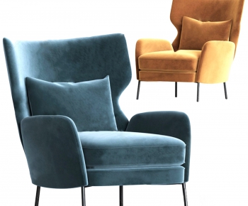Modern Lounge Chair-ID:496961795