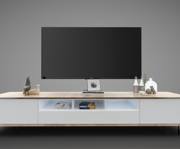 Modern TV Cabinet-ID:490885813