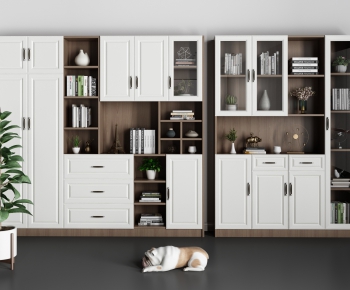 Modern Bookcase-ID:385243895