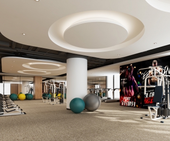 Modern Gym-ID:741175372