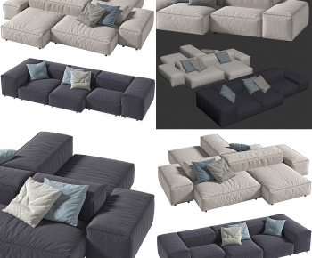 Modern Multi Person Sofa-ID:569938515