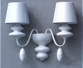 European Style Wall Lamp-ID:529061765
