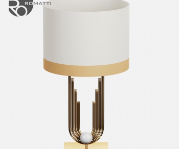 Post Modern Style Table Lamp-ID:453346713