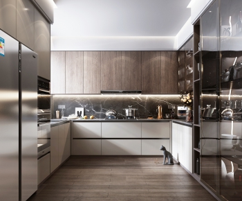 Modern The Kitchen-ID:439364296