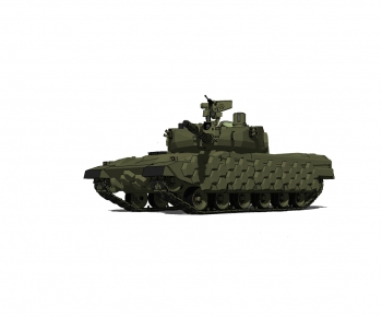 Modern Building Appearance-ID:269105742