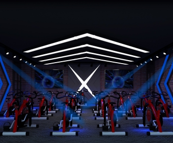 Modern Gym-ID:285468365