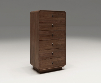Nordic Style Chest Of Drawers-ID:291525983