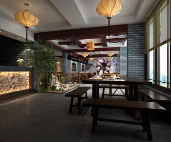 New Chinese Style Restaurant-ID:621233249