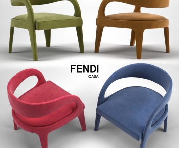Post Modern Style Single Chair-ID:116056743