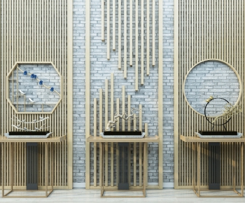 New Chinese Style Partition-ID:523363263