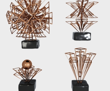 Modern Decorative Set-ID:456447385